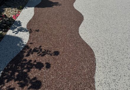 Covor de piatra - Decorative Surface 1