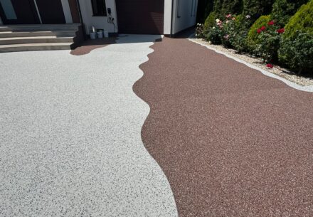 Covor de piatra - Decorative Surface 2