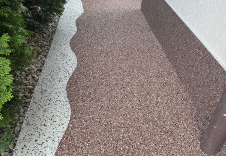 Covor de piatra - Decorative Surface 3