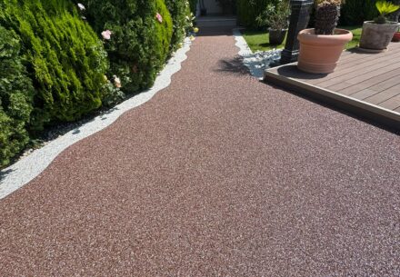 Covor de piatra - Decorative Surface 4