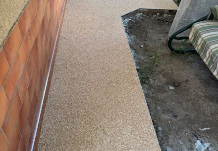 Covor de piatră naturală cu rășină poliuretanică 7