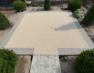 Covor de piatra Decorative Surface