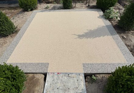 Covor de piatra Decorative Surface