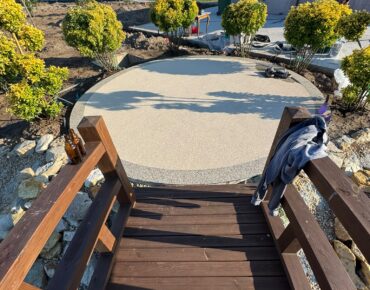 Covor de piatra Decorative Surface