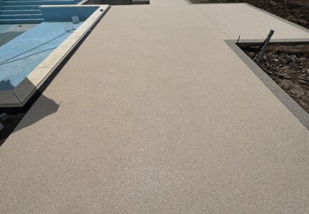 Covor de piatra Decorative Surface